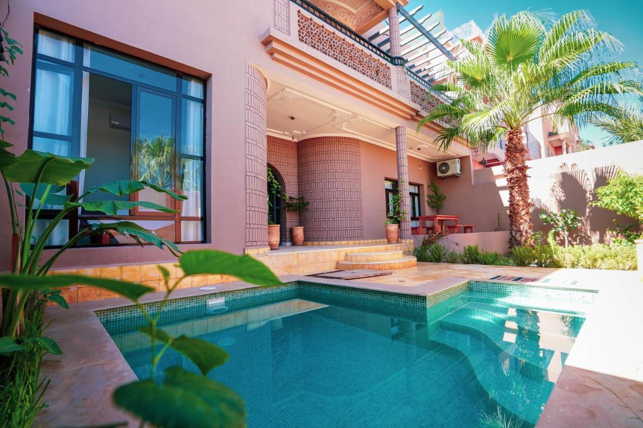 The Kozyhome Ouarzazate Bagian luar foto