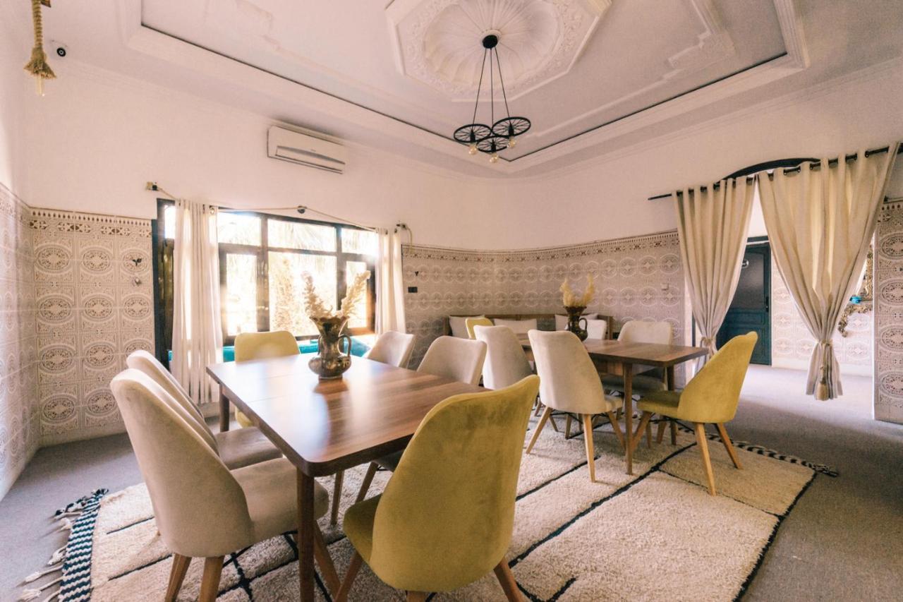 The Kozyhome Ouarzazate Bagian luar foto