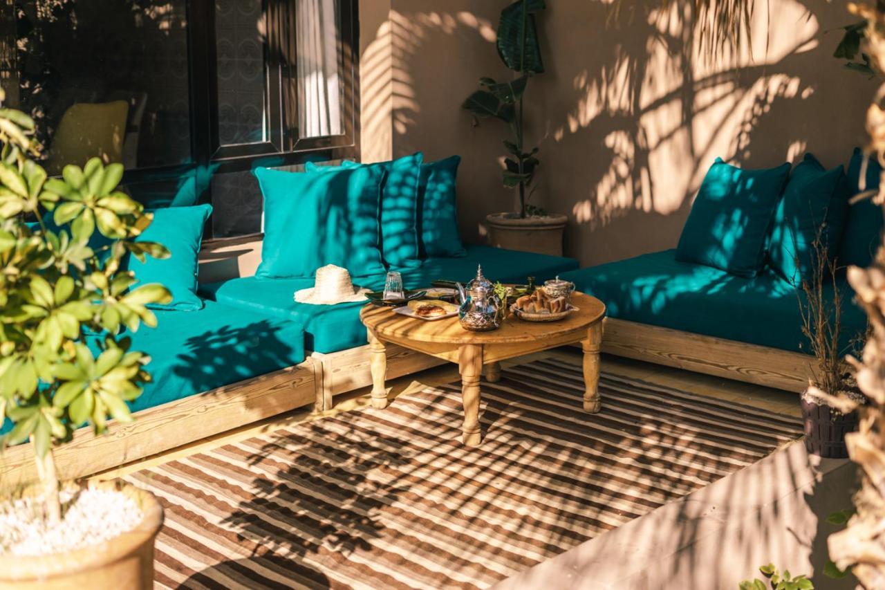 The Kozyhome Ouarzazate Bagian luar foto