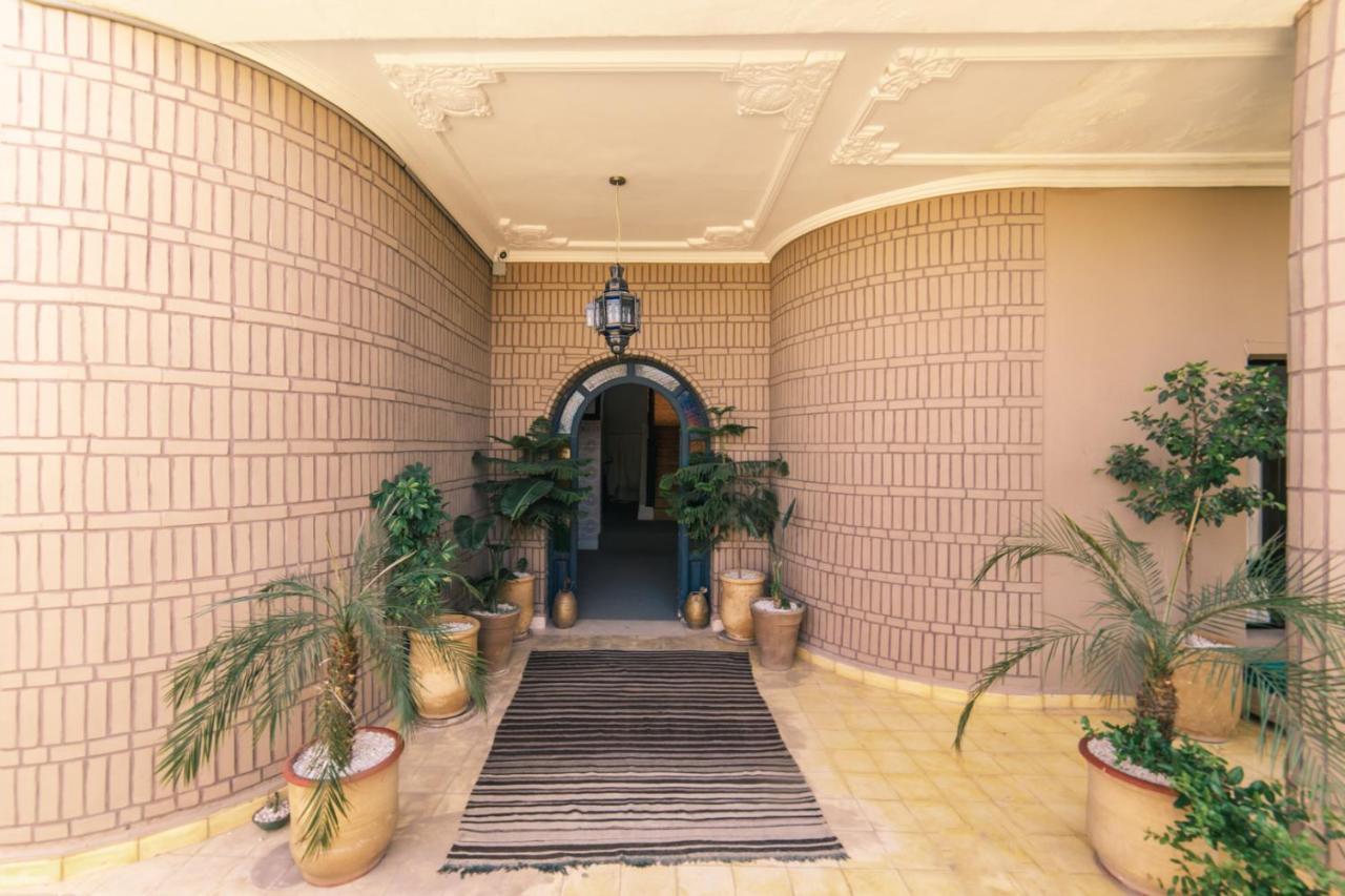The Kozyhome Ouarzazate Bagian luar foto