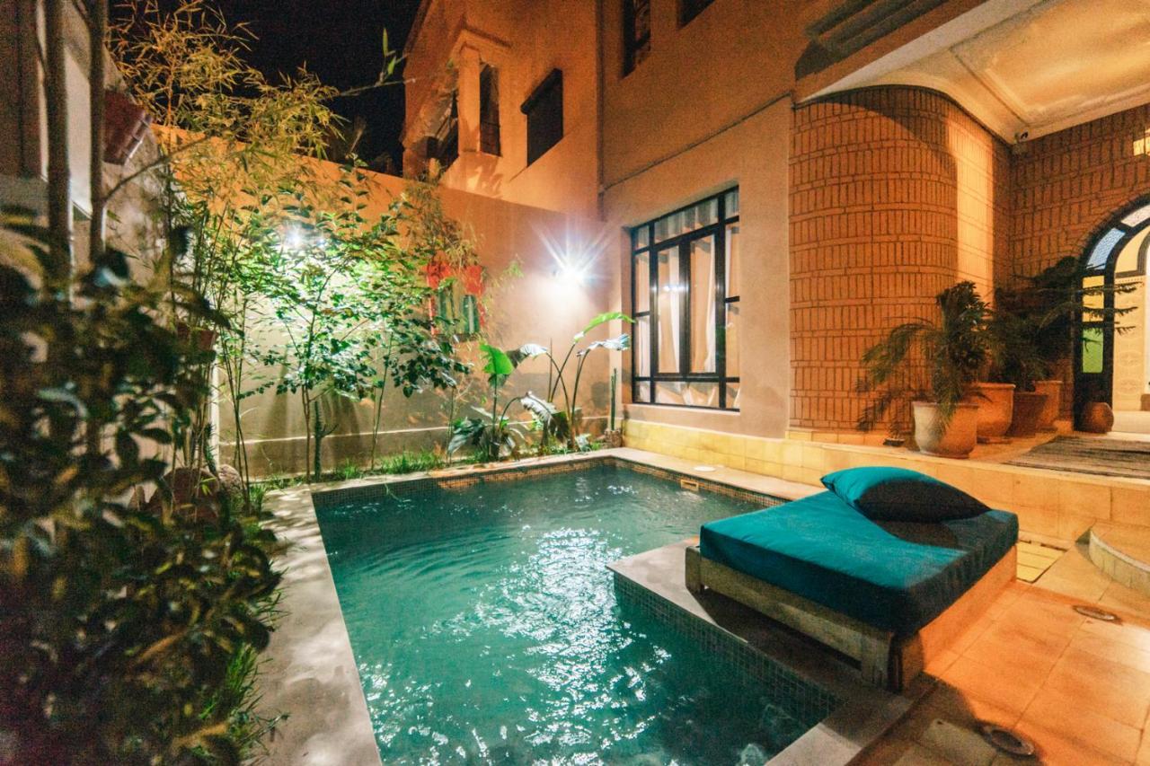 The Kozyhome Ouarzazate Bagian luar foto