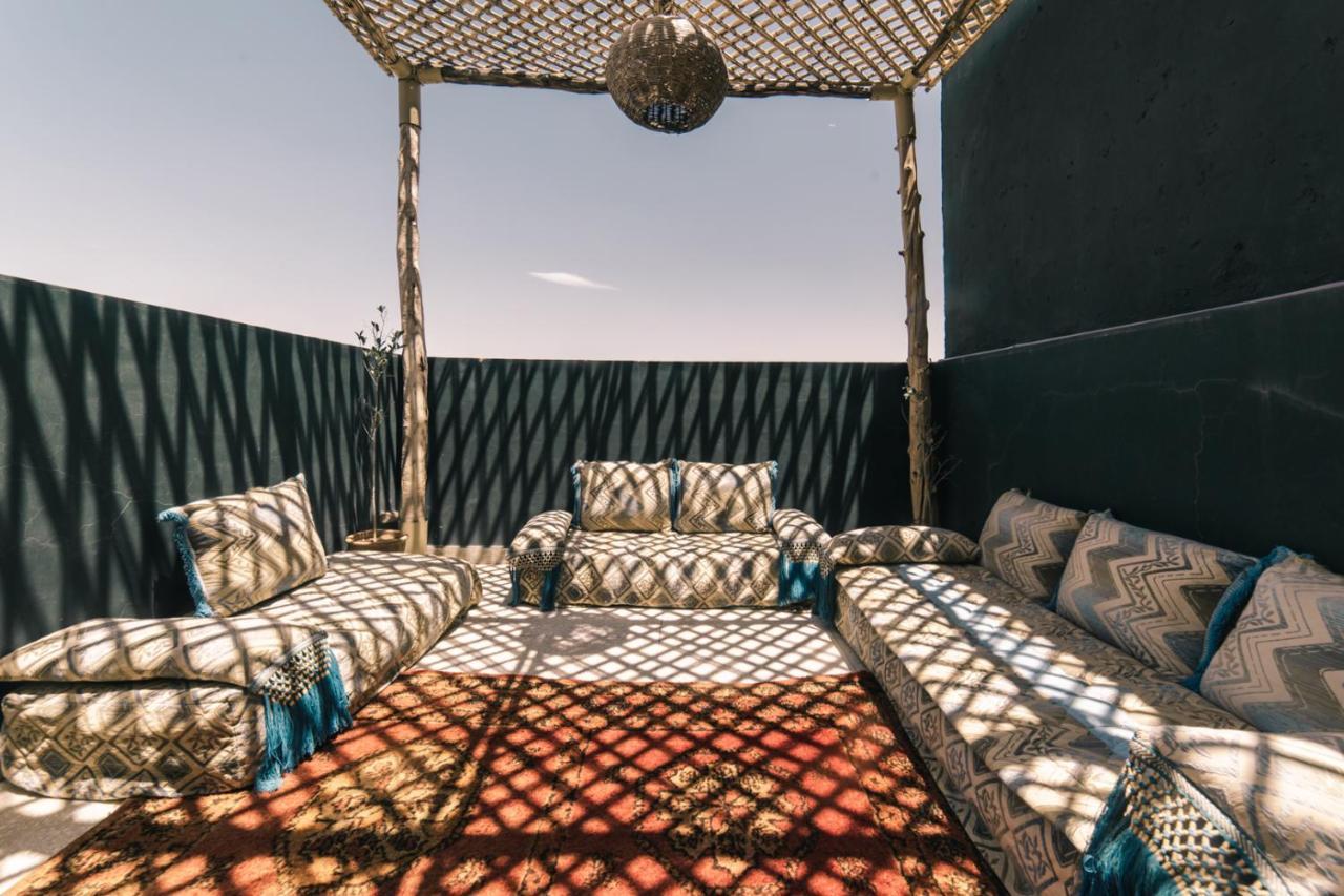 The Kozyhome Ouarzazate Bagian luar foto