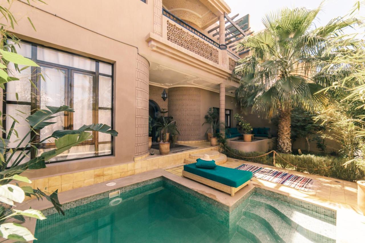 The Kozyhome Ouarzazate Bagian luar foto